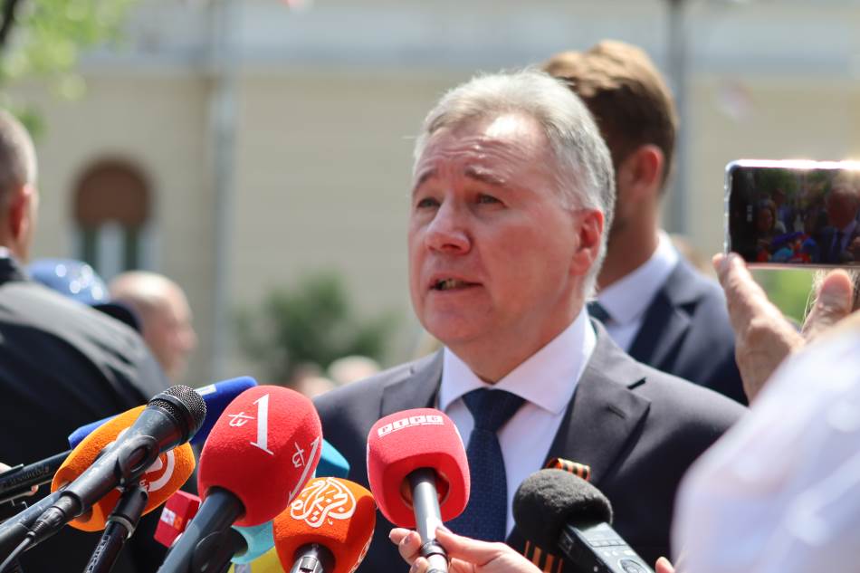 Kalabuhov: BiH mora rješavati probleme u skladu sa svojim nacionalnim interesima