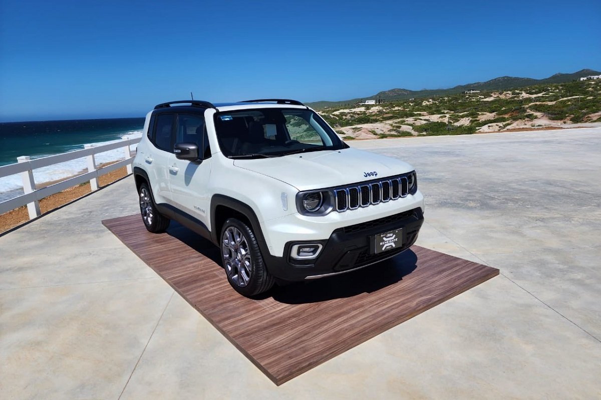 Jeep Renegade se krajem ove godine povlači iz Evrope