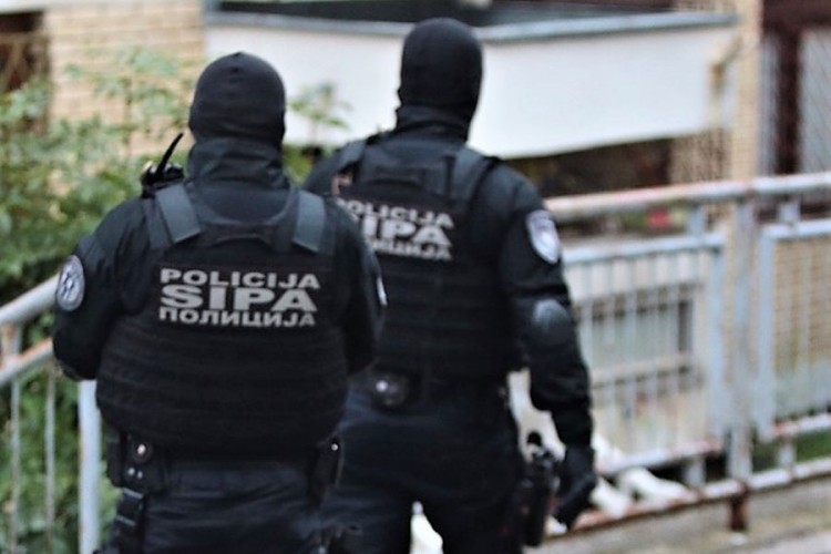 Pretresi u Istočnom Sarajevu i Palama: SIPA hapsi ubice sarajevskih policajaca