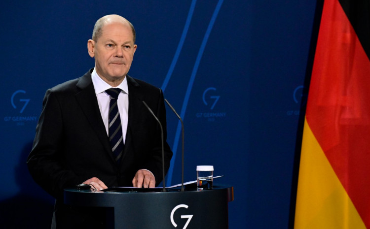 Šolc nakon sastanka sa zapadnim liderima: Ne smije se dozvoliti Rusiji da dobije rat