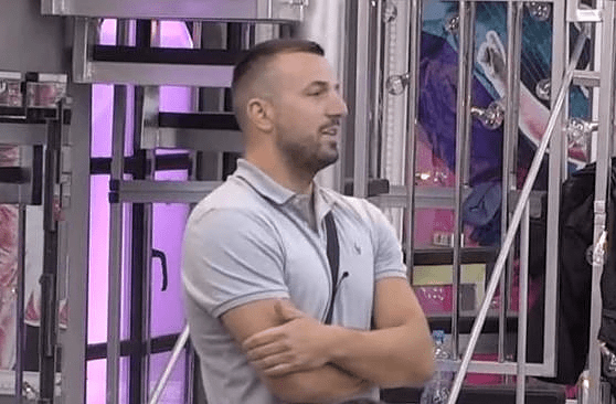 Tomović se kaje nakon diskvalifikacije 