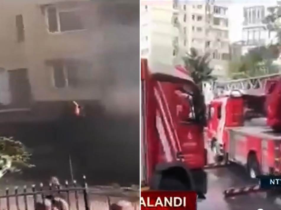 POGINULO 15 OSOBA: Stravičan požar u centru Istanbula, zapalio se noćni klub (VIDEO)