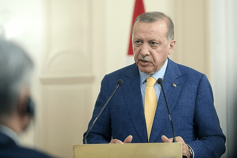 Erdogan naredio potpuno zatvaranje Turske do 17. maja