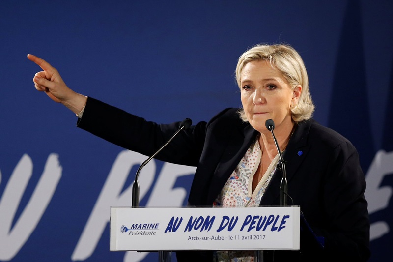 Le Pen najavila snažan udarac za Ukrajinu ako dođe na vlast u Francuskoj