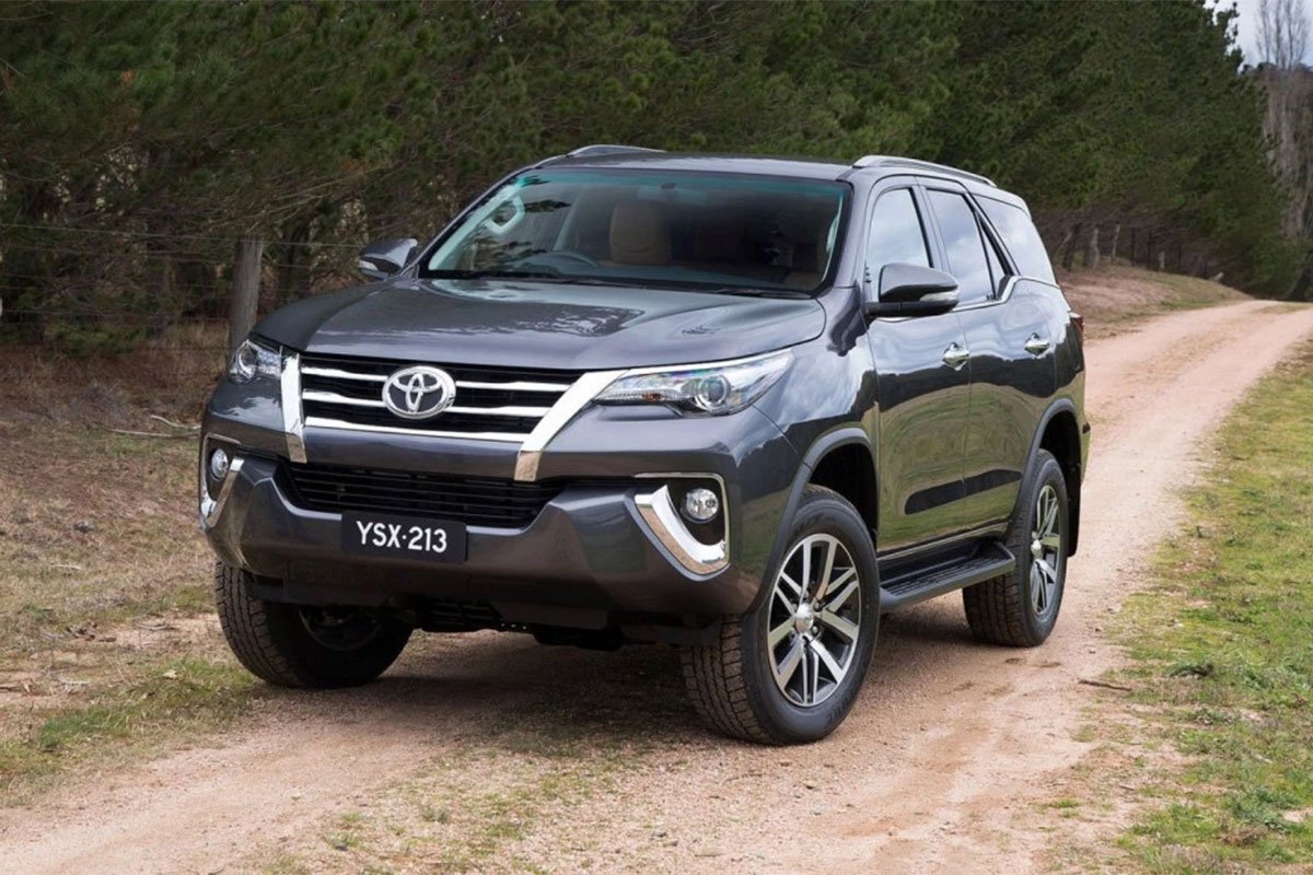 Nova Toyota bi mogla da slomi norme SUV vozila