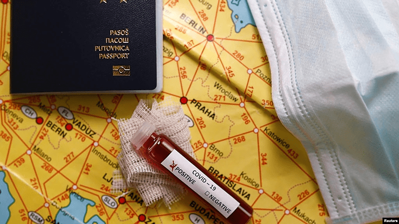 COVID sertifikati: Kako iz Srbije do EU?
