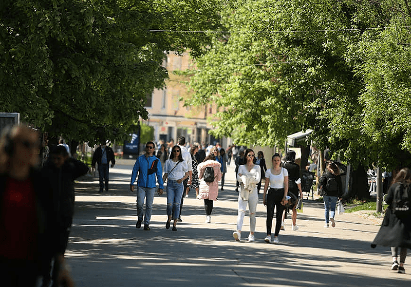 Sedmična prognoza vremena: Promjenjivo sa sunčanim periodima i uz mogućnost pojave pljuskova, od srijede toplije