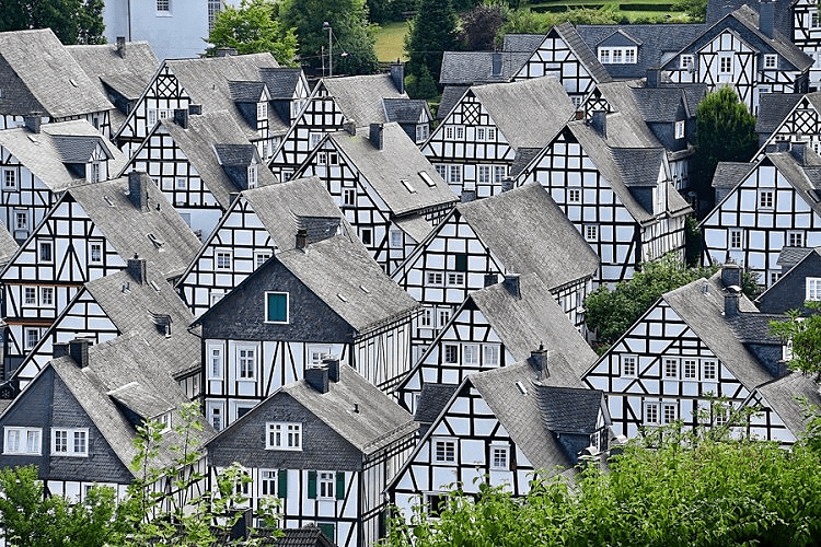 Njemački grad postao hit na društvenim mrežama
