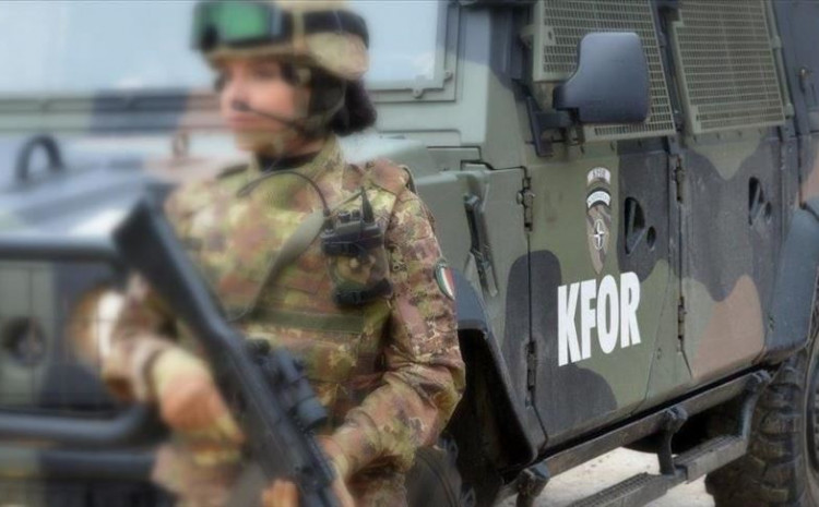 Ukrajina povlači svoje vojnike sa Kosova