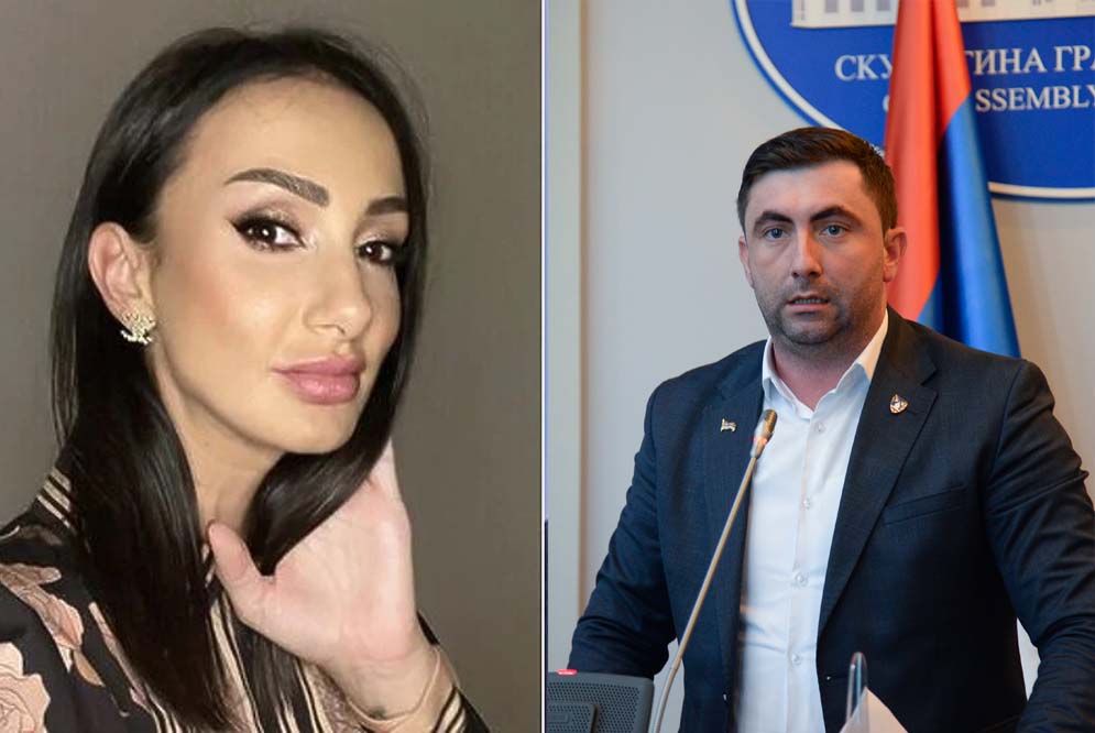 Gorica Dodik: Mora da je Ljubiša Petrović ozbiljniji od našeg malog vragolana