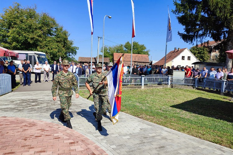 Trideset godina od osnivanja jedne od najpoznatiji brigada VRS - 