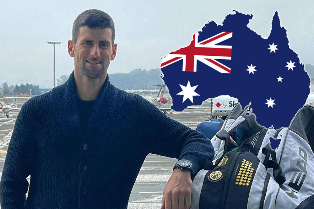 POTVRĐENO Đoković ne može da se vrati iduće godine na Australijan Open