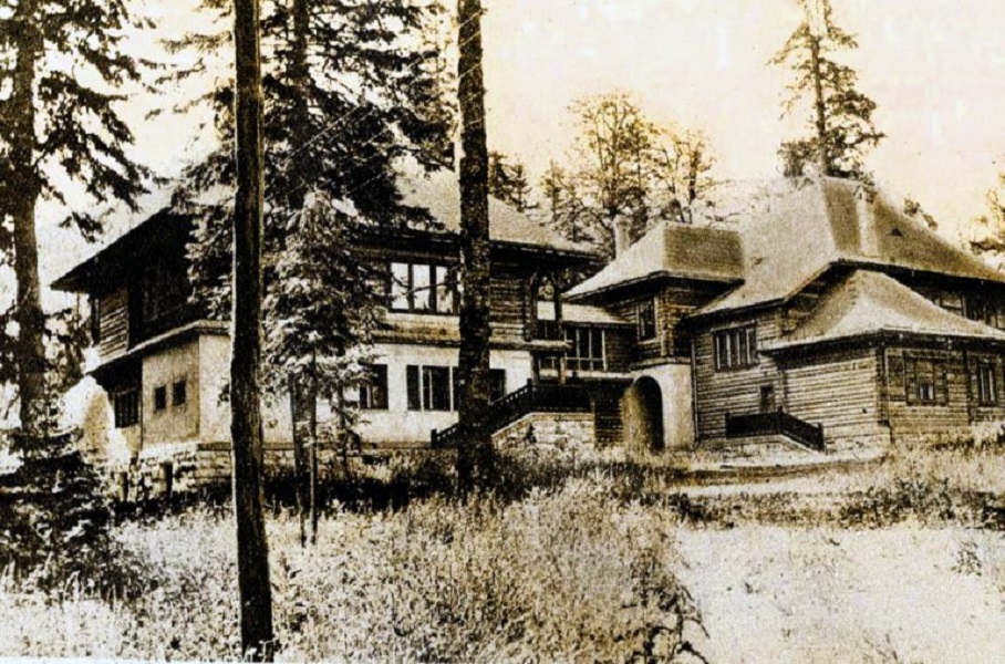 Slijedi obnova kraljevske vile u Han Pijesku