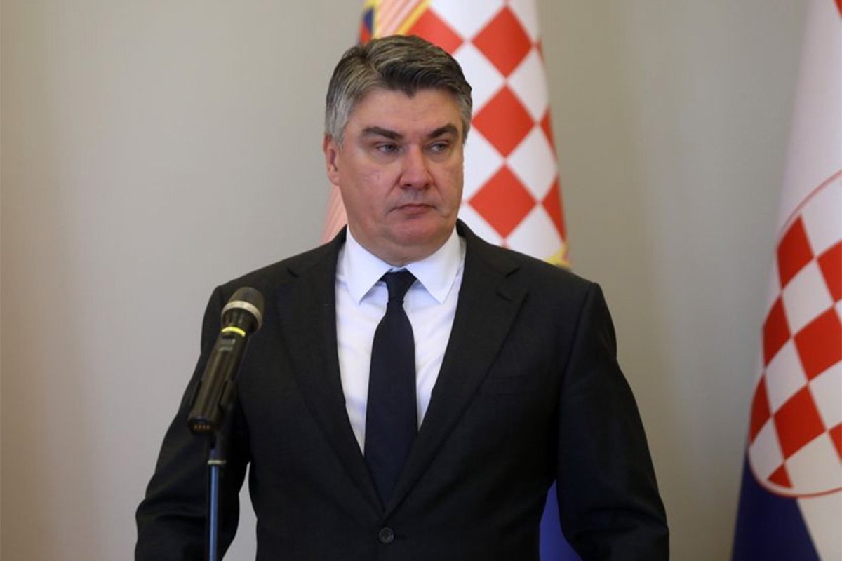Milanović: Slažem se sa Dodikom i Srbima, Šmita nije izabralo Vijeće sigurnosti