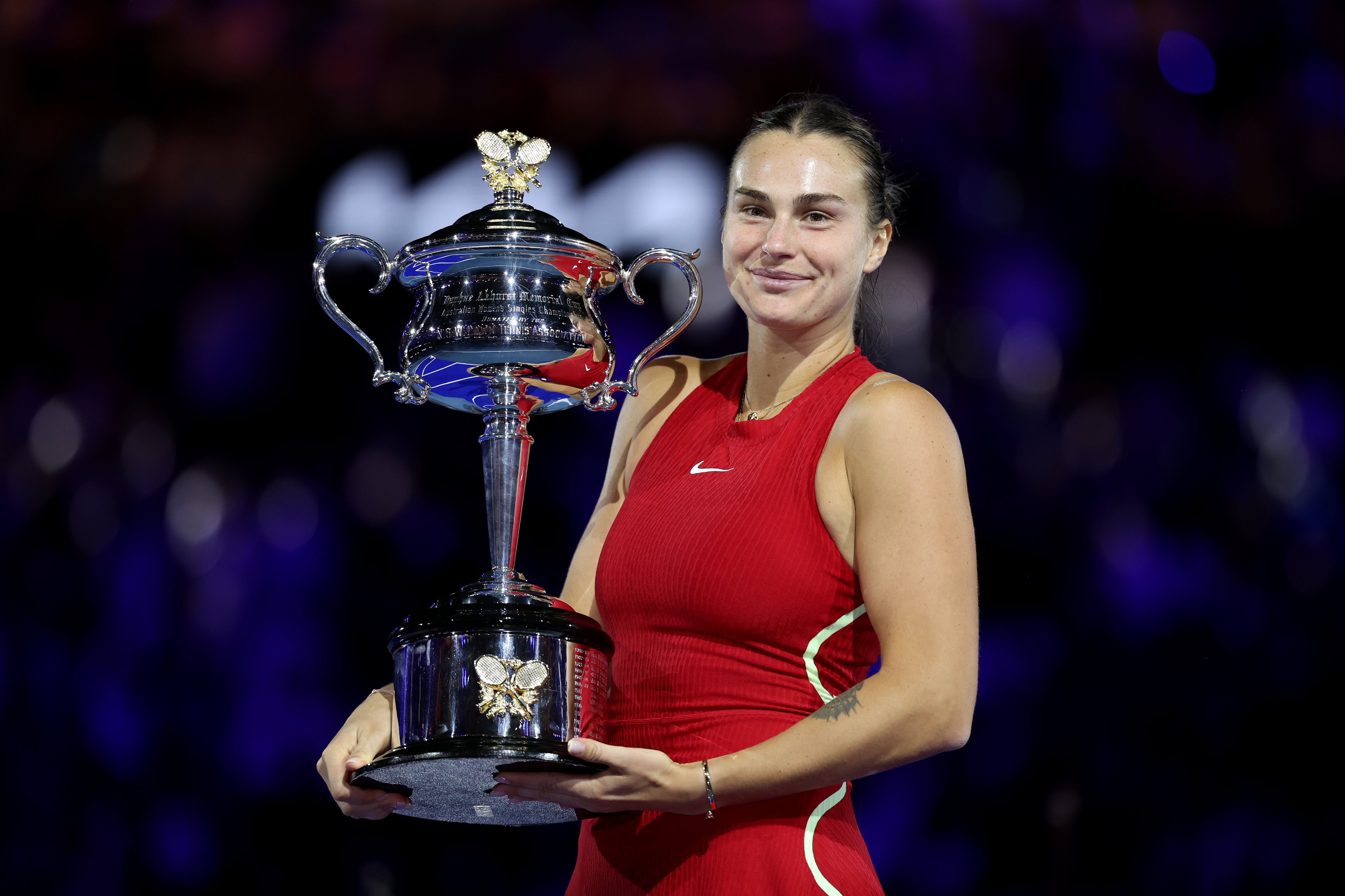 Sabalenka odbranila titulu u Melburnu