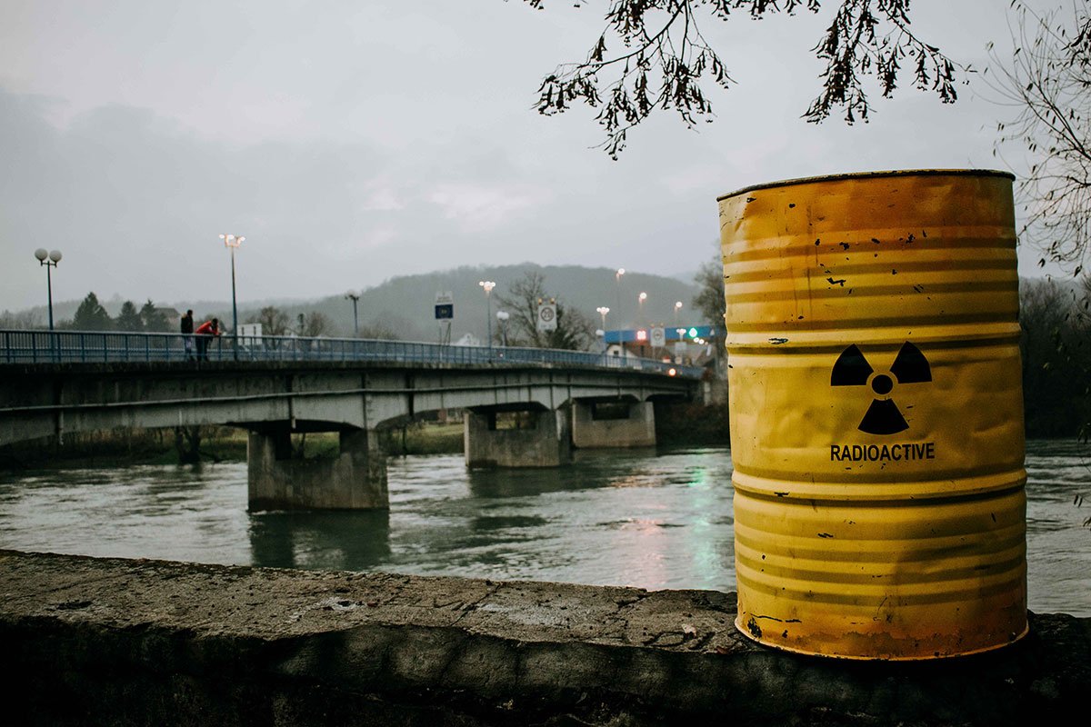 Trgovska gora gorući problem: Bio bi ugrožen život čitavog kraja