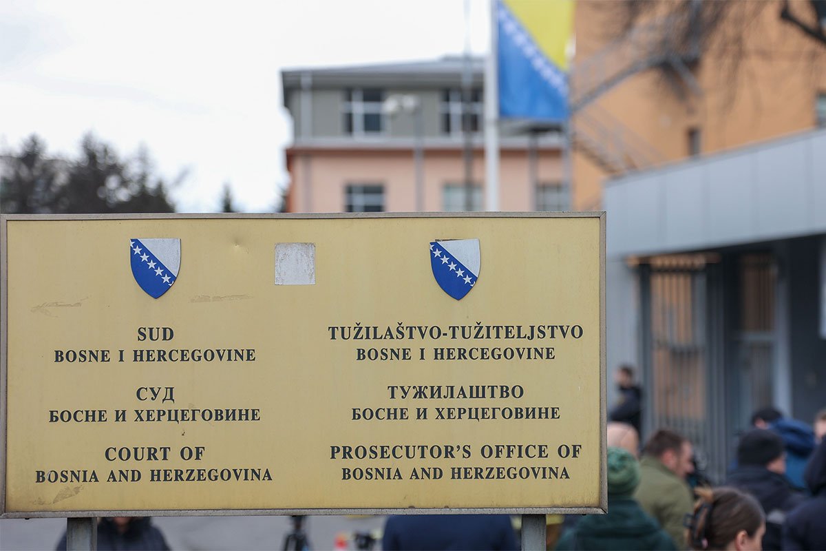 Tužilaštvo BiH komentarisalo provjere finansiranja Konakovićeve stranke