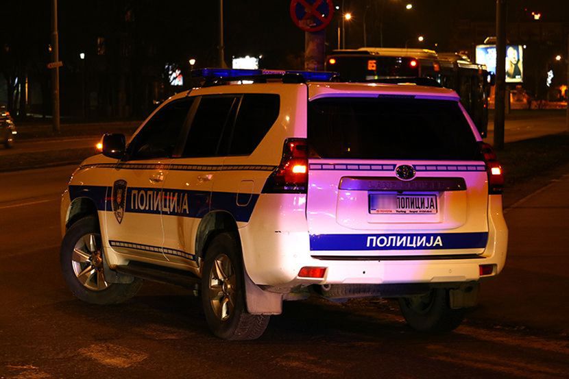 Pucnjava u Beogradu, ranjen muškarac, policija na nogama