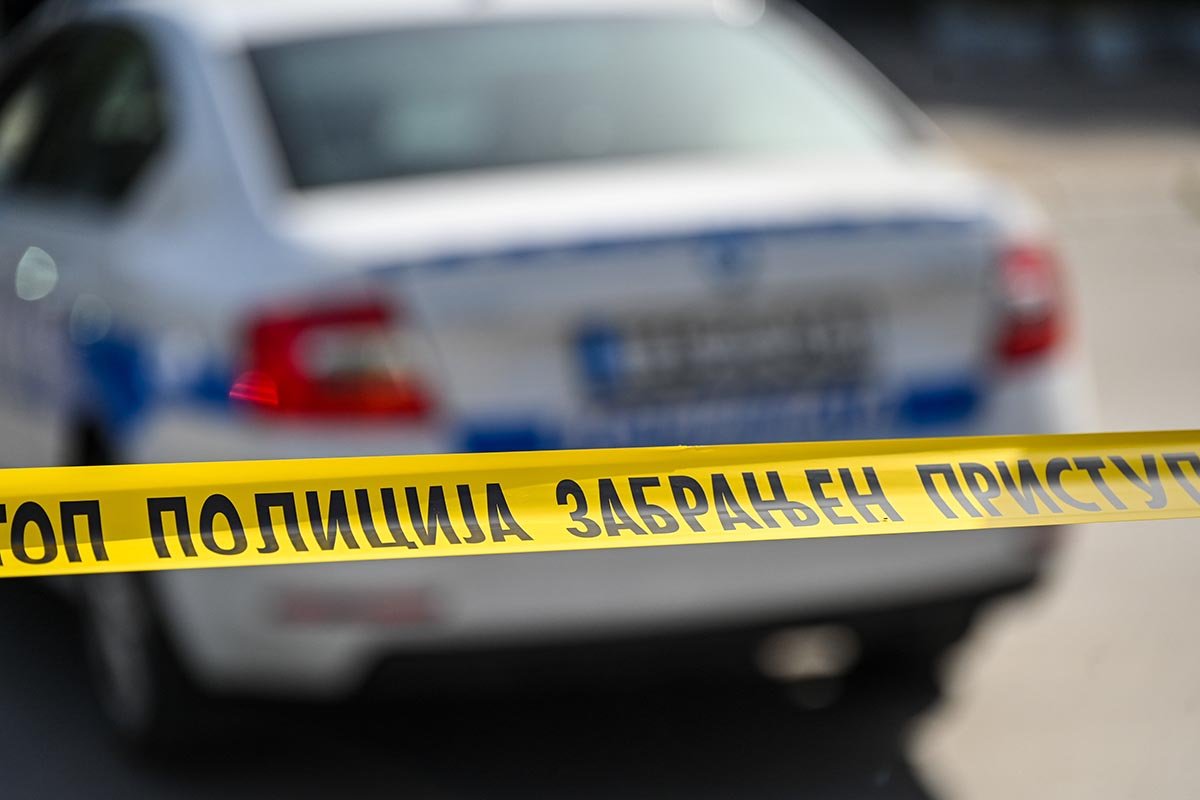 U centru Banjaluke poginuo radnik 