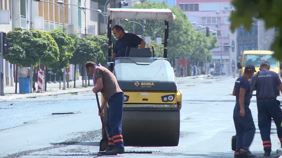 Građevinski radnici u Banjaluci moraju raditi i na 36 stepeni