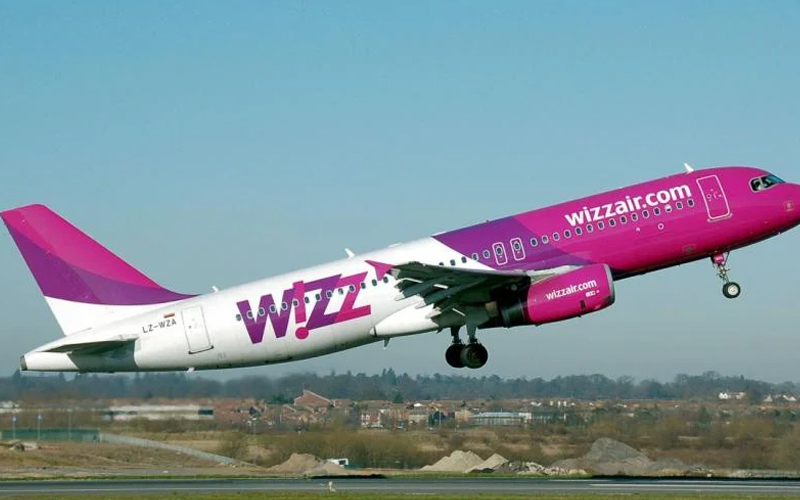 Wizz Air uvodi nove letove iz Tuzle