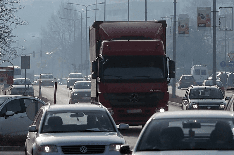 Na ulicama Banjaluke uskoro PAMETNE KAMERE: Snimaju korištenje pojasa i mobilnog telefona