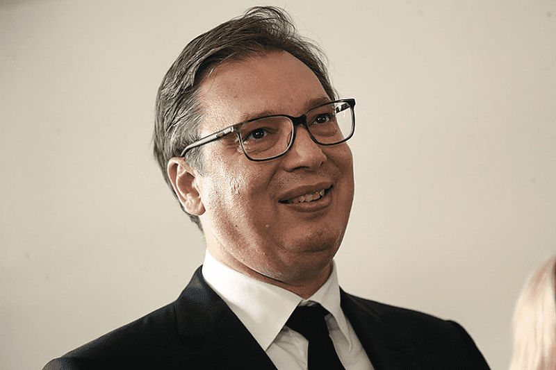 Zahvalnost na brojnim donacijama: Vučić jedini prijedlog za najviše priznanje Grada Banjaluka