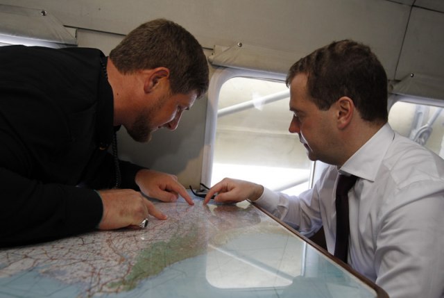 Kadirov otkrio plan: 