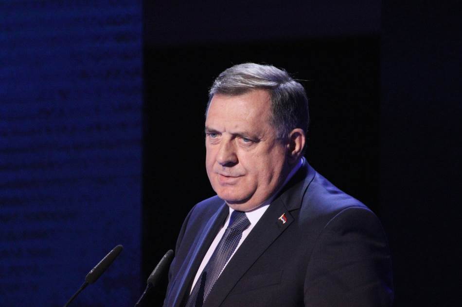 Dodik optužuje Džaferovića: 