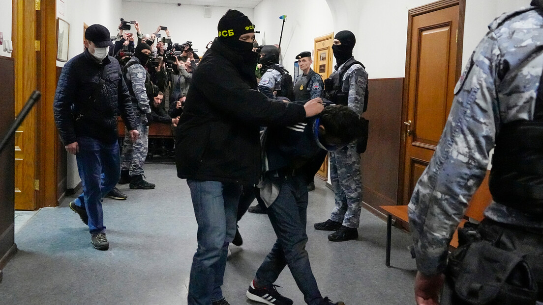 Ruski FSB: 