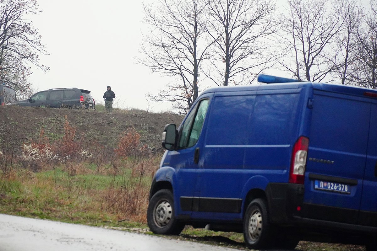 Užas u Srbiji: Pronađeno ugljenisano tijelo policajca sa prostrelnom ranom