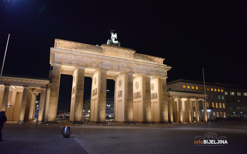 Njemačka umjesto lokdauna uvodi pravilo 