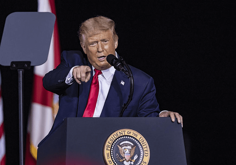 PLJUŠTE KRITIKE U Trampovom timu vlada atmosfera PARANOJE, svi se boje poraza