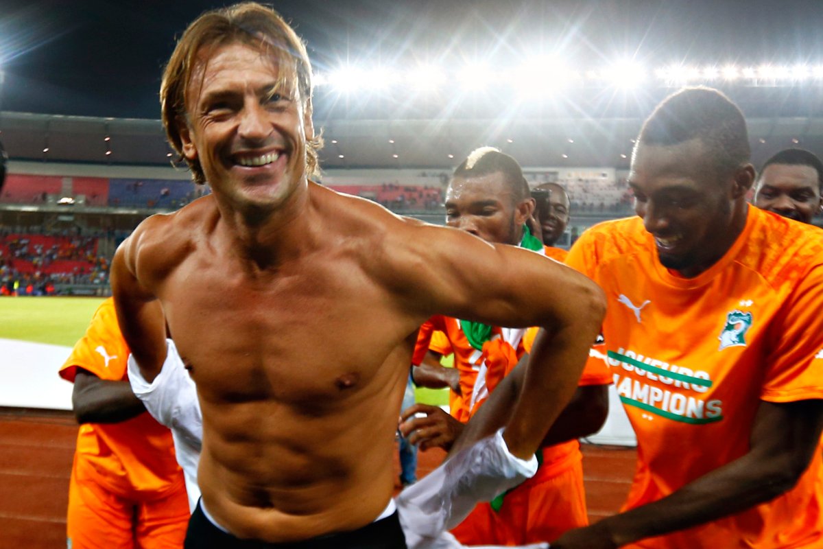 Ko je selektor koji je danas sa Saudijcima šokirao planetu