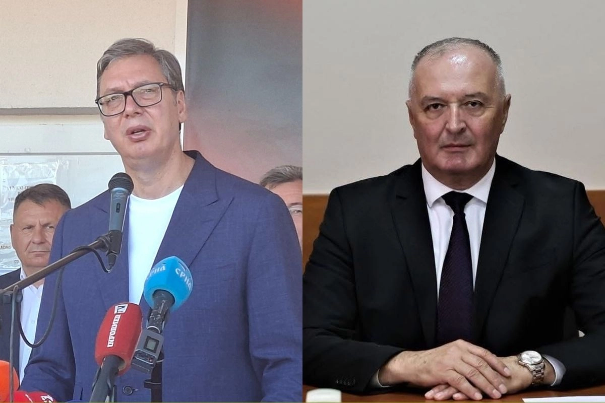 Helez poručio da je Vučić naučio da je Drina granica, ovaj mu odgovorio: "Lažove jedan, što me ne uhapsiš?!"