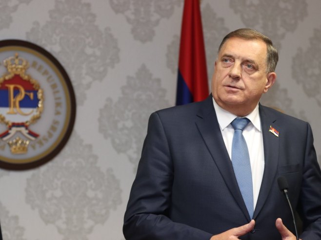 Dodik: Otkad je britanski ambasador postao tumač ustava i zakona i otkad on procjenjuje šta je po zakonu, a šta nije?