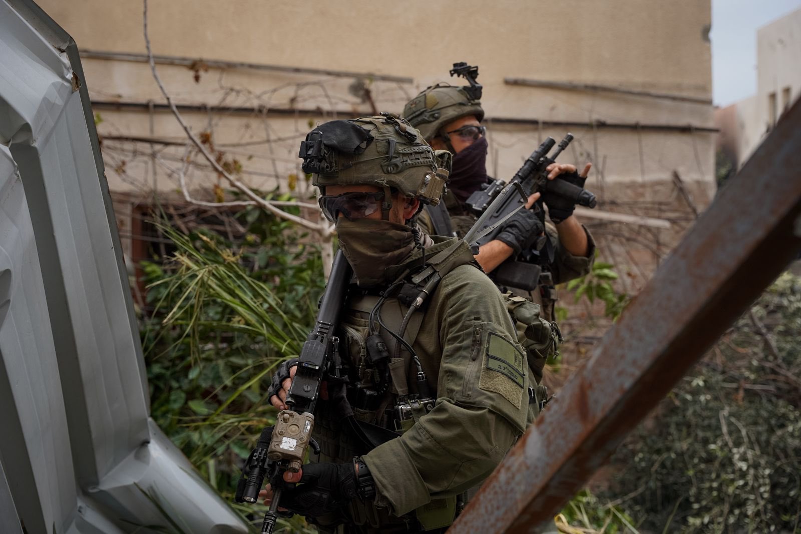 Izrael oslobodio dva taoca usred zračnih napada na Rafah (FOTO,VIDEO)
