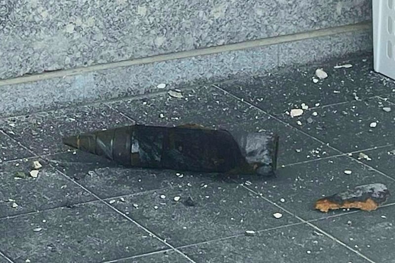 Iranci prvi put upotrijebili novu tehnologiju u borbi, izvršen napad kasetnom municijom iz balističke rakete