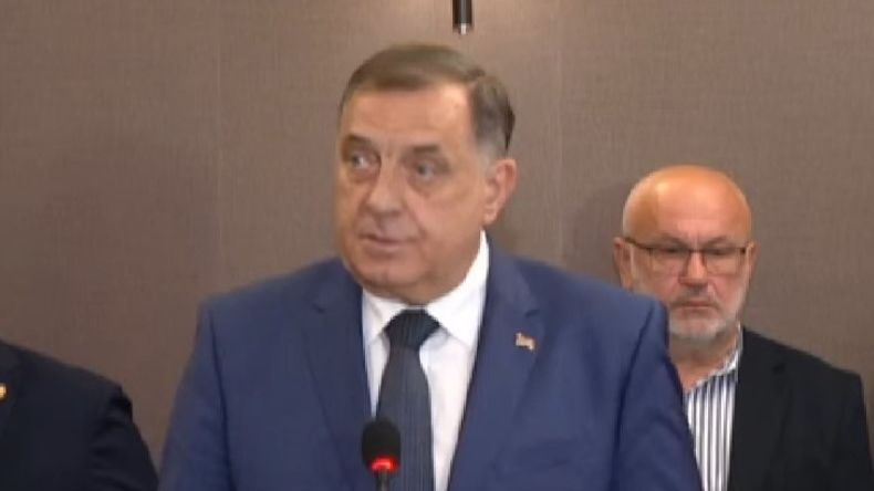 Dodik nakon propalog sastanka: Nije fijasko, ovo smo i htjeli, funkcionalnost BiH ne mogu obezbijediti nikakve trojčice