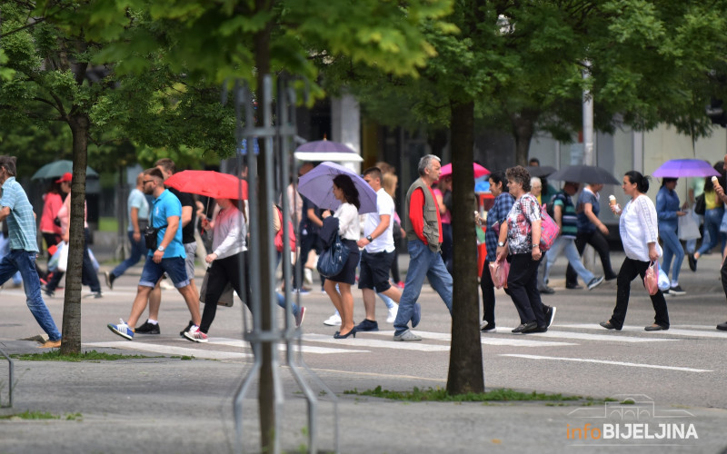 Demografska katastrofa: BiH izgubila 19% stanovništva u posljednje tri decenije