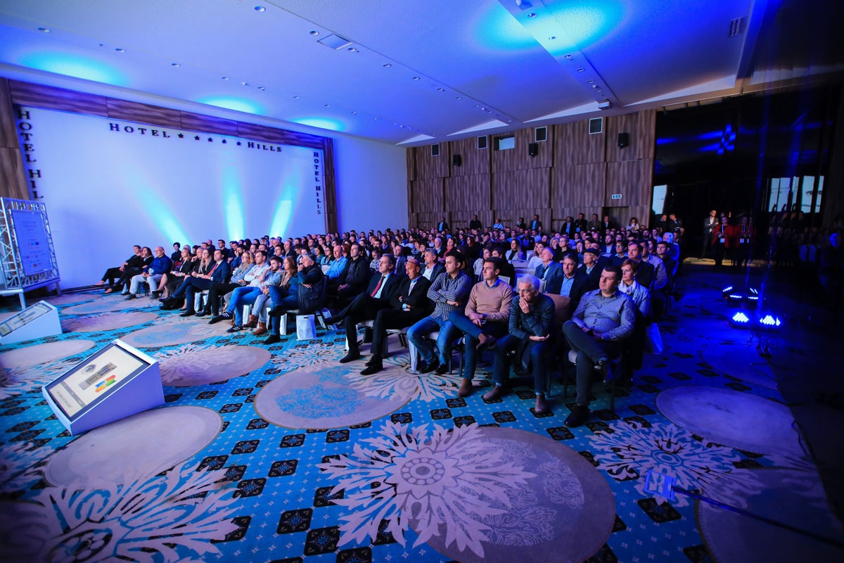 Sutra počinje dvodnevna konferencija ‘’Sfera 2022: Fasadni sistemi i ventilirajuće obloge’’