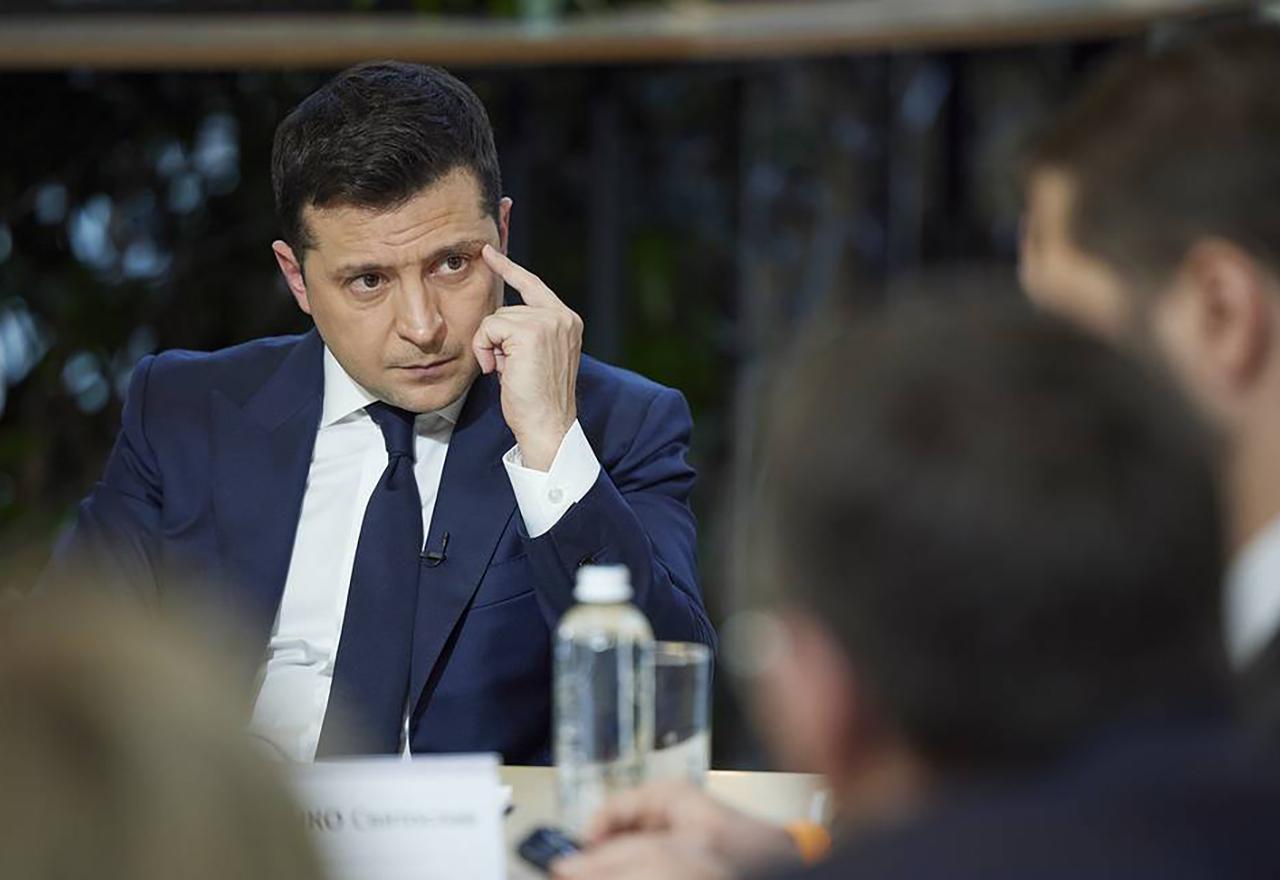 Zelenski izjavio kako Rusija mora brzo da pregovara o okončanju rata