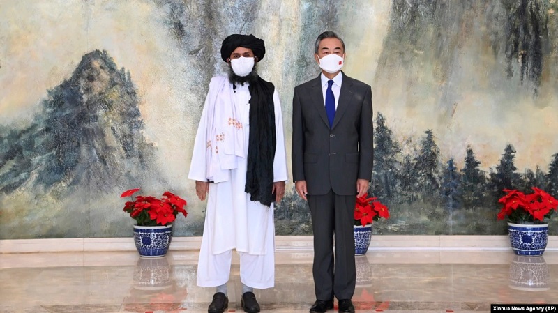 Šta Kina želi od Afganistana nakon dolaska talibana?