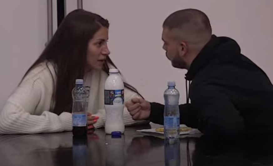 Nova svađa Dalile i Dejana 