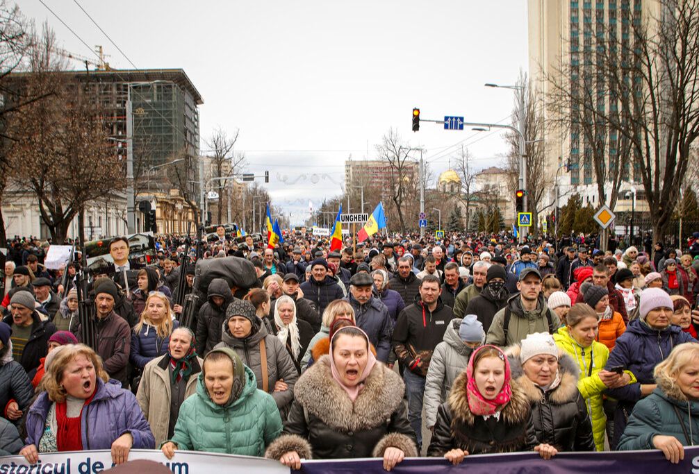 Moldavija na koljenima, protesti eskalirali: ‘Umiremo od gladi, rugaju nam se, s Rusima bi nam bilo bolje!‘