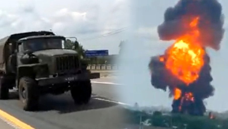 (UŽIVO) Eksplozija u Voronježu - Helikopteri u vazduhu, 