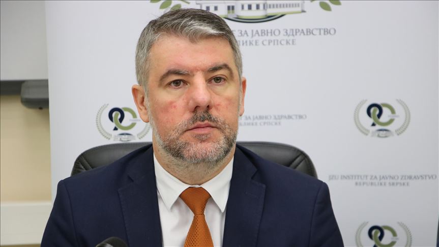 Šeranić komentarisao sankcije koje su mu uvele SAD