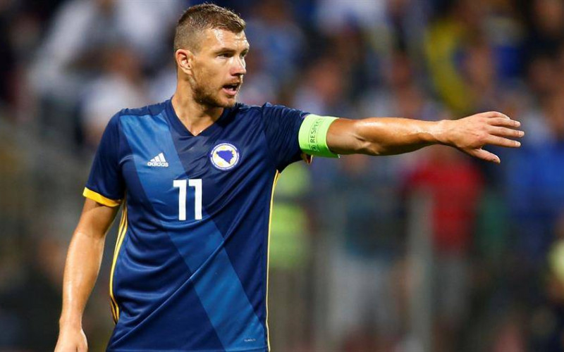 Džeko dobio ponudu koja se ne odbija, postaje najplaćeniji igrač ekipe!