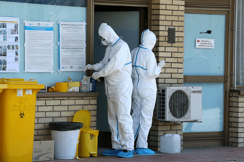 AKTIVNA 32 SLUČAJA U Zvorniku na korona virus pozitivna još jedna osoba