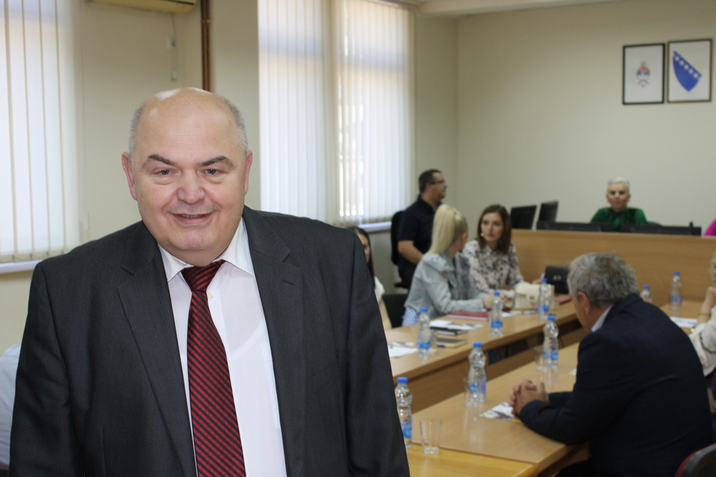 Osnovni sud u Bijeljini: Okrugli sto o “Sedmici sudske nagodbe”